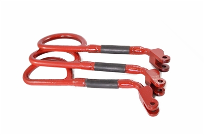 Safety Flex Handles, Rotary Slips